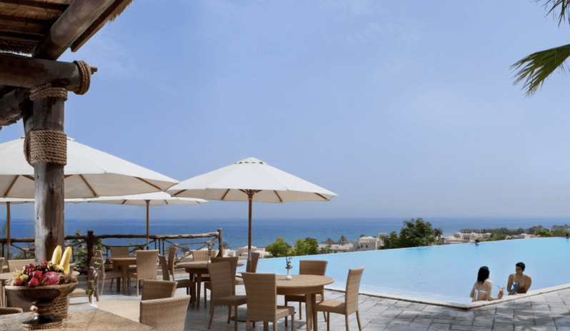 The Cove Rotana Sunset Beach